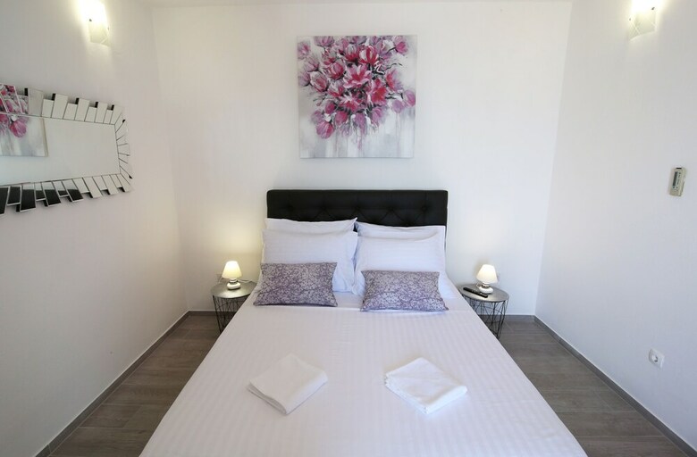 Hotel Apartmani Dasa Tucepi