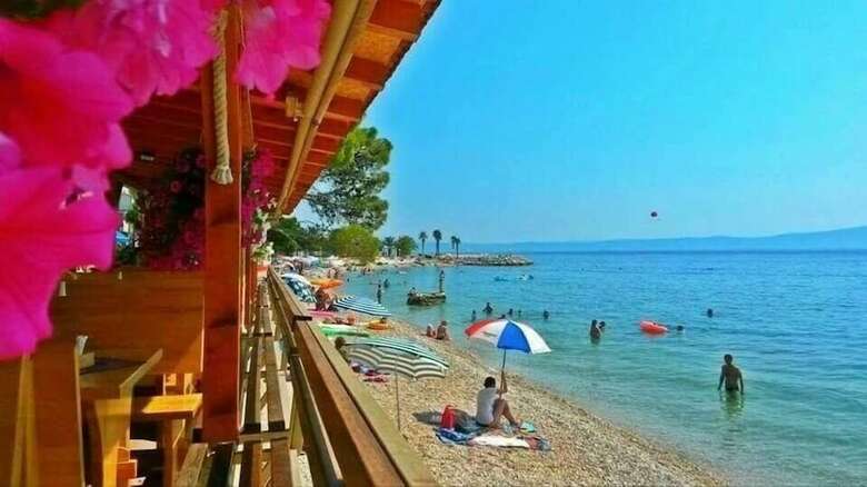 Hotel Apartmani Dasa Tucepi