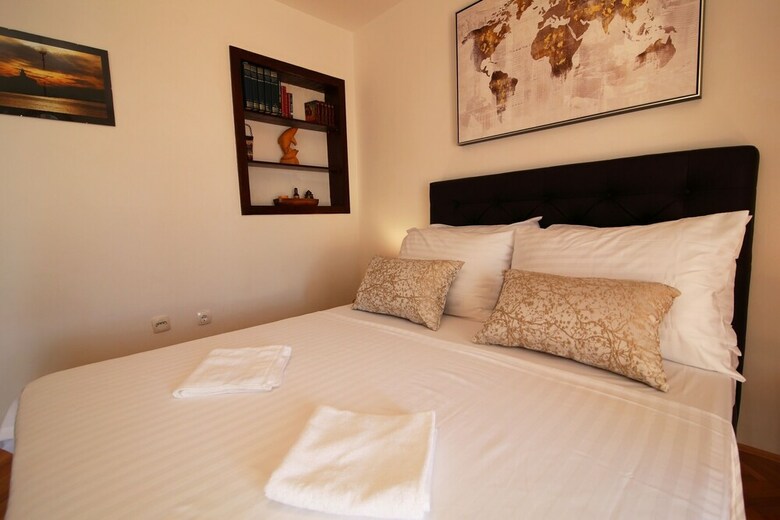 Hotel Apartmani Dasa Tucepi