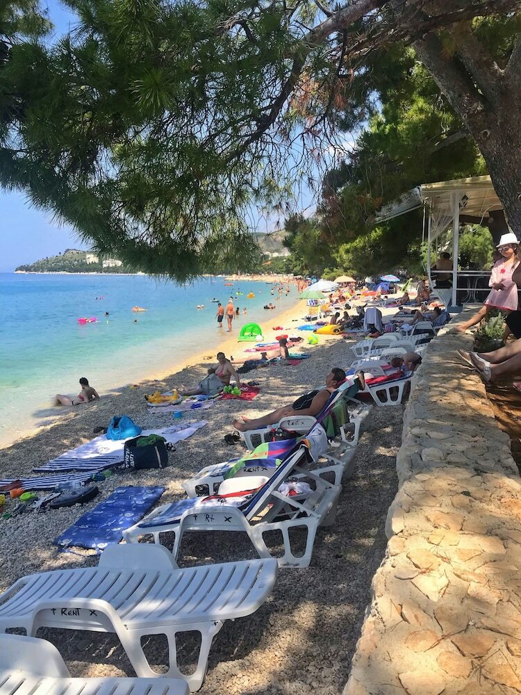 Hotel Apartmani Dasa Tucepi
