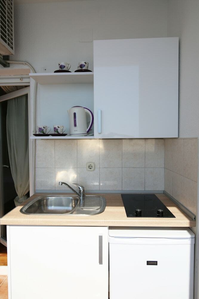Hotel Apartmani Dasa Tucepi