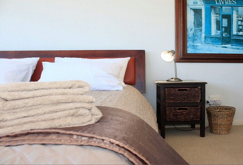 Apartamentos Beachside Villa Muizenberg Beachfront