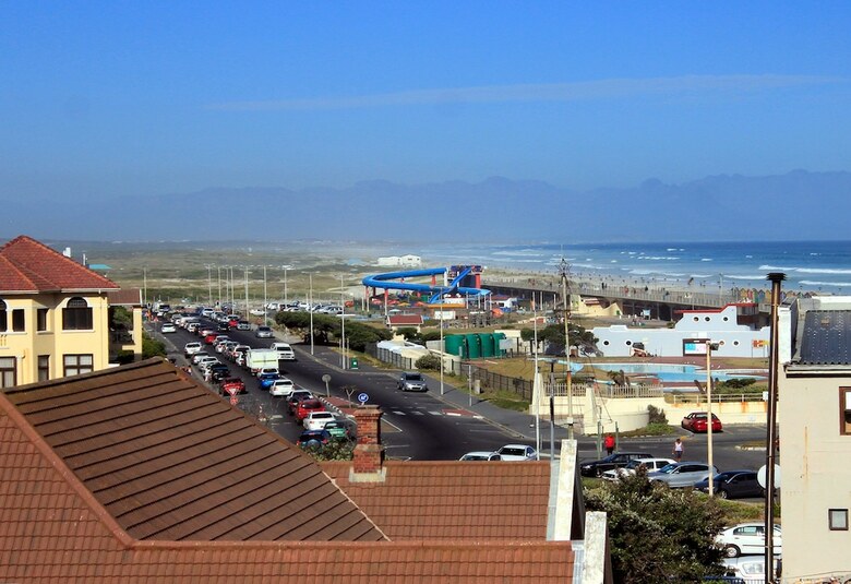 Apartamentos Beachside Villa Muizenberg Beachfront