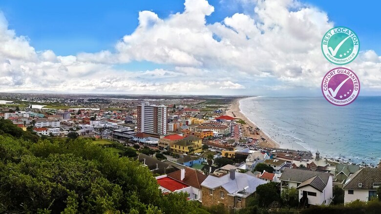 Apartamentos Surfs Up Studio Muizenberg Beachfront