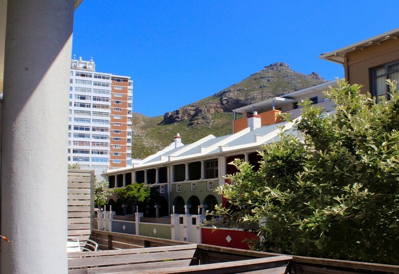 Apartamentos Surfs Up Studio Muizenberg Beachfront