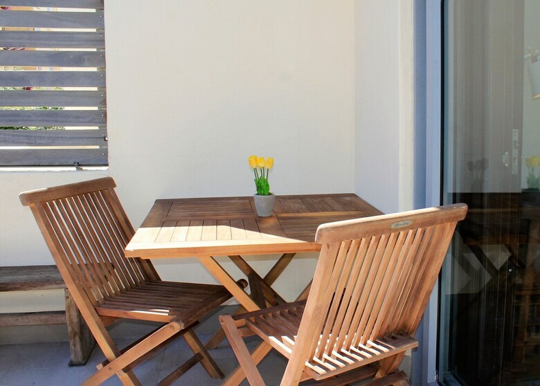 Apartamentos Surfs Up Studio Muizenberg Beachfront