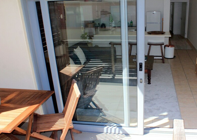 Apartamentos Surfs Up Studio Muizenberg Beachfront