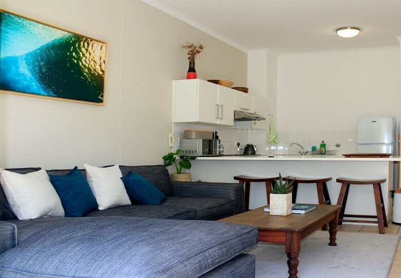 Apartamentos Surfs Up Studio Muizenberg Beachfront