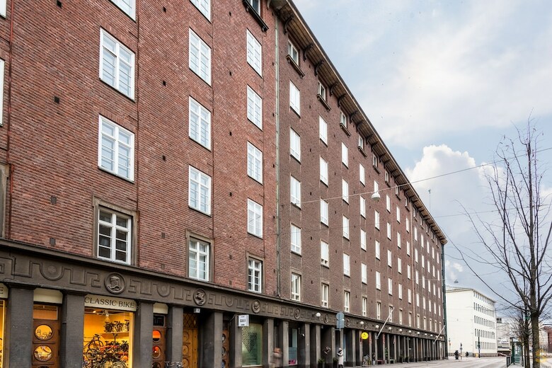Apartamentos Wehost Mechelininkatu 15 A 25