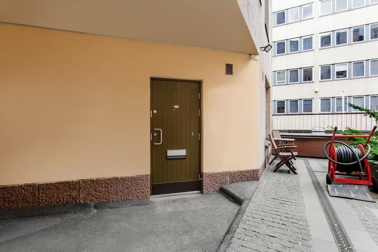 Apartamentos Wehost Vuorikatu 22 D 63