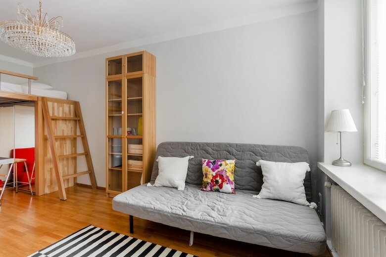 Apartamentos Wehost Vuorikatu 22 D 63