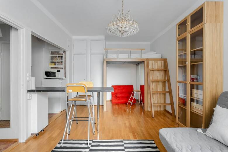 Apartamentos Wehost Vuorikatu 22 D 63
