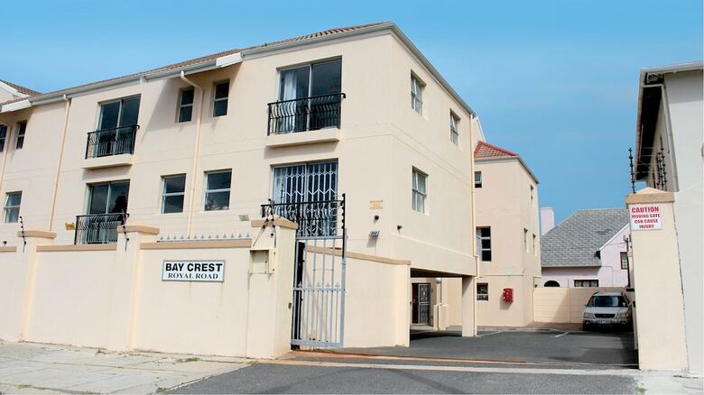Apartamentos Seaside Loft Muizenberg Beachfront