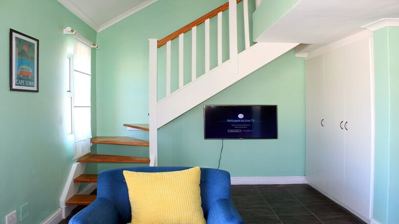 Apartamentos Seaside Loft Muizenberg Beachfront