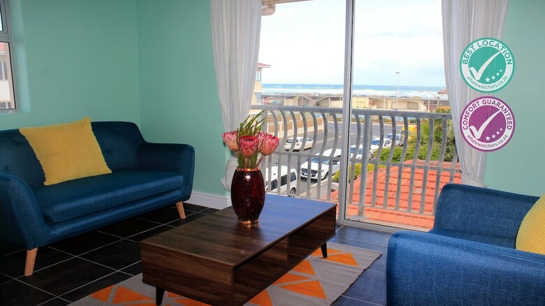 Apartamentos Seaside Loft Muizenberg Beachfront