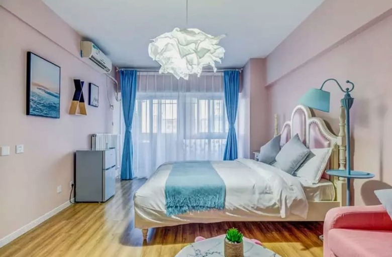 Apartamentos Galaxy Movie Night