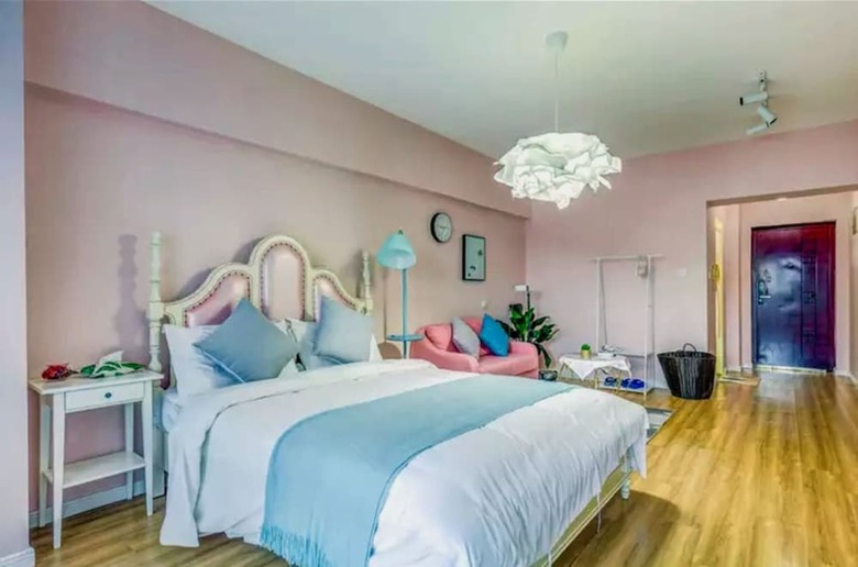 Apartamentos Galaxy Movie Night