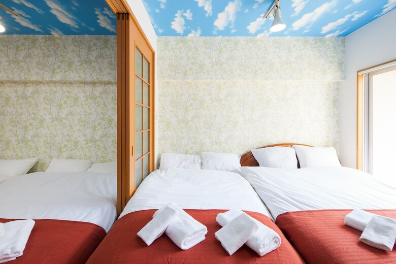 Apartment Near Shibuya Station (01)