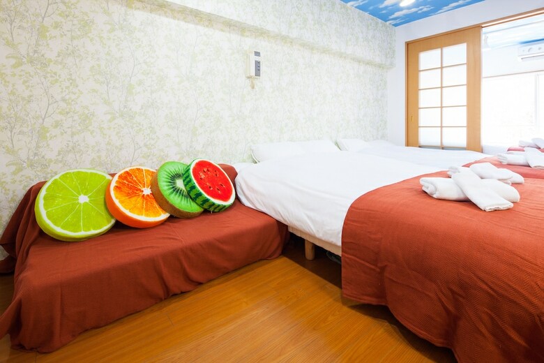 Apartment Near Shibuya Station (01)
