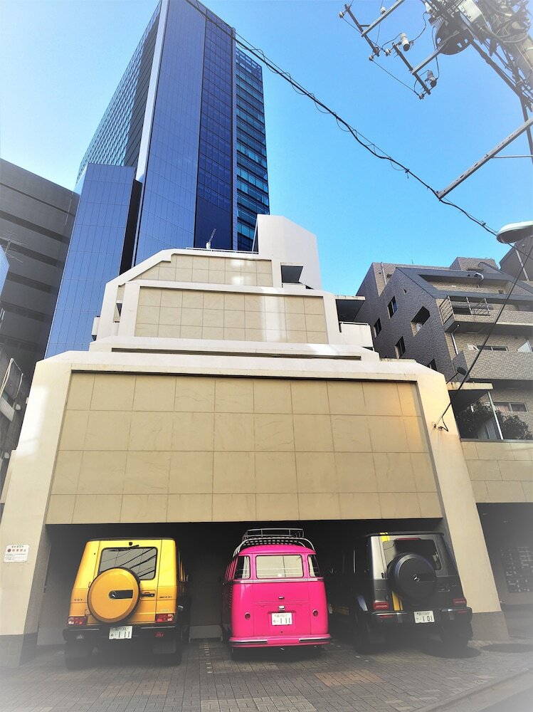 Apartment Near Shibuya Station (01)