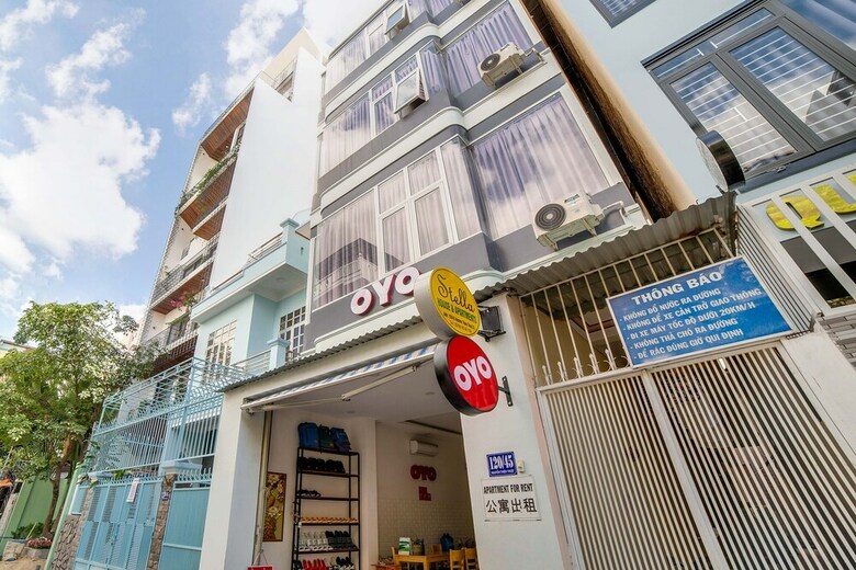 Hotel Oyo 644 Stella House & Apartment