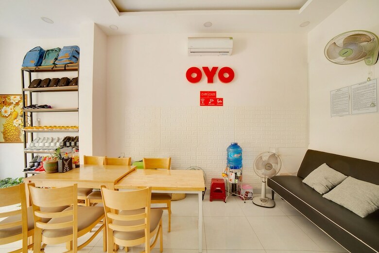 Hotel Oyo 644 Stella House & Apartment