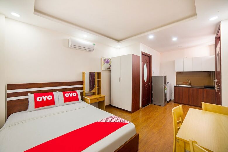 Hotel Oyo 644 Stella House & Apartment