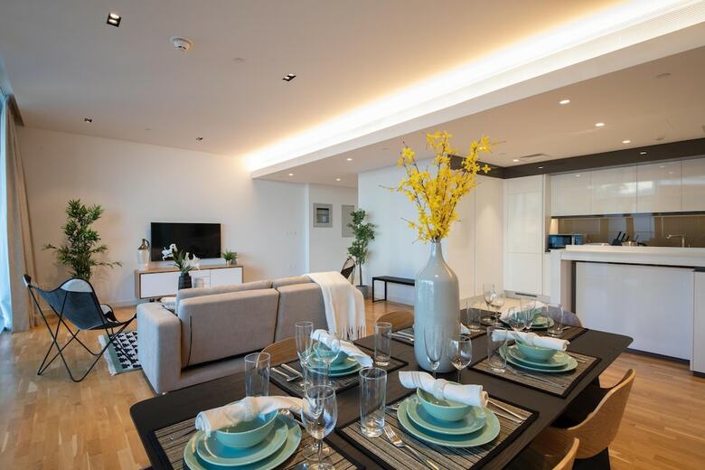 Apartamento Maison Privee Bluewaters
