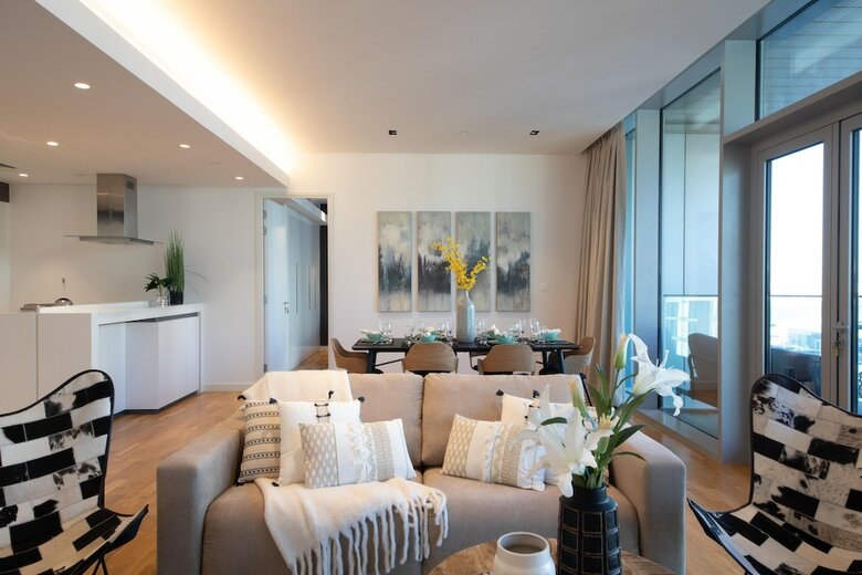 Apartamento Maison Privee Bluewaters