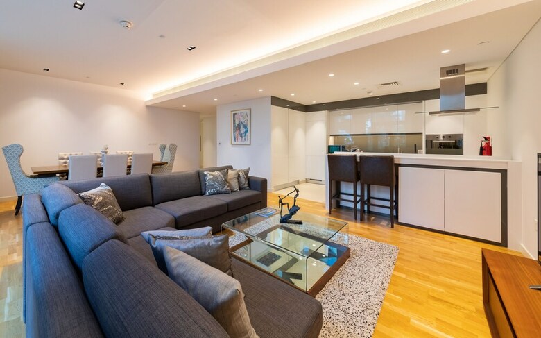 Apartamento Maison Privee Bluewaters