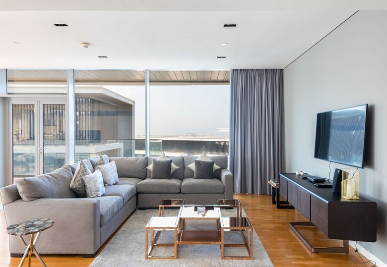 Apartamento Maison Privee Bluewaters