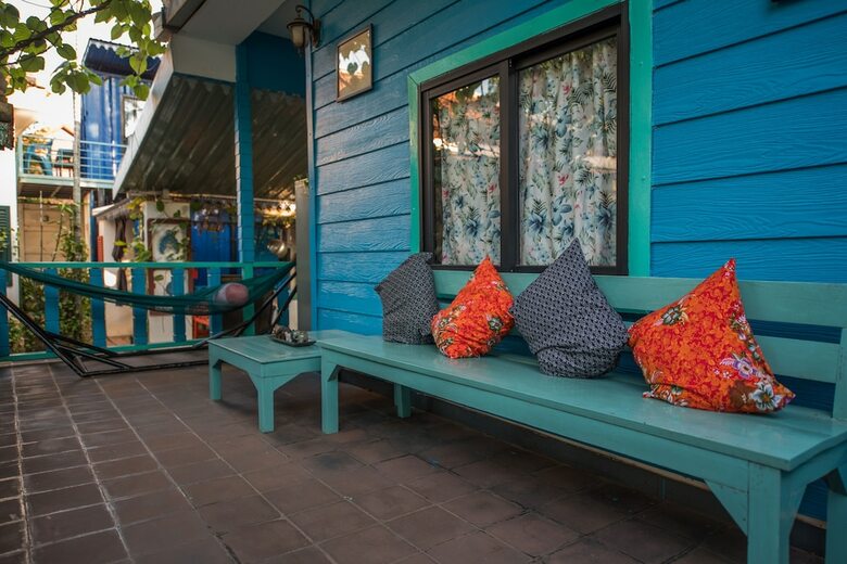 Hotel Udaya Angkor Bed And Breakfast