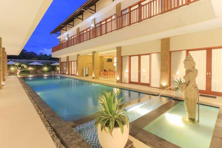 Hotel Villa Linda 2