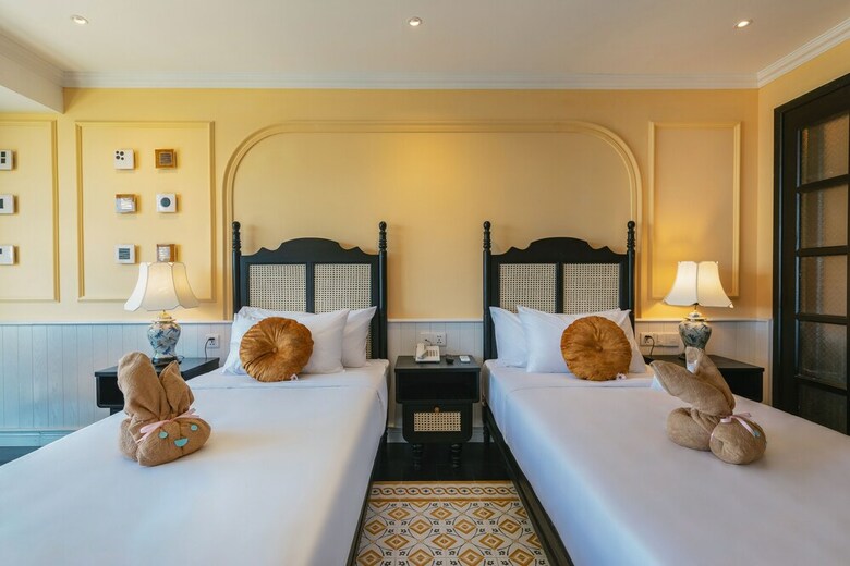 Aparthotel The Now Boutique Hotel