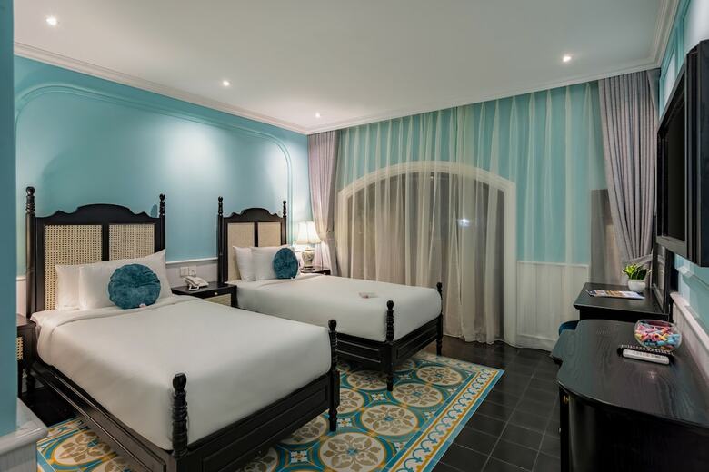Aparthotel The Now Boutique Hotel