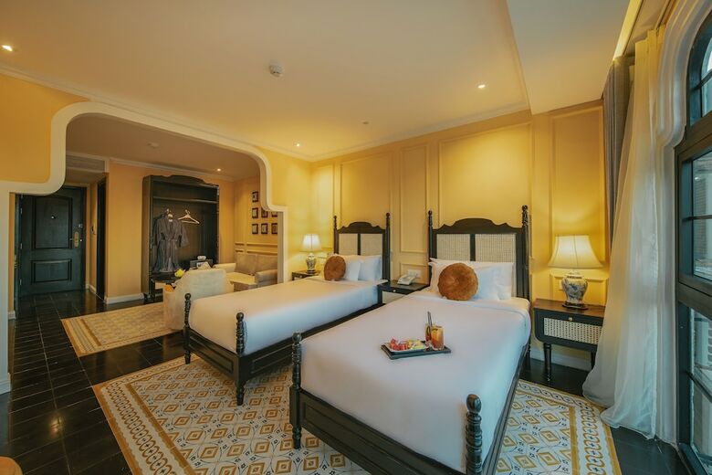 Aparthotel The Now Boutique Hotel