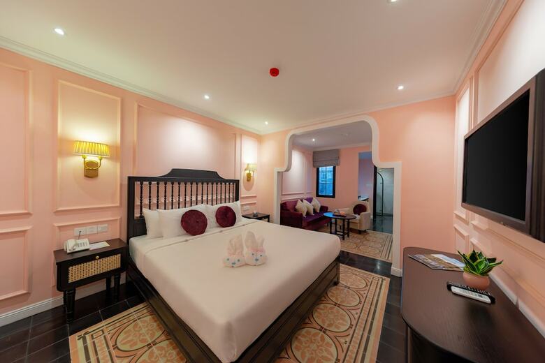 Aparthotel The Now Boutique Hotel