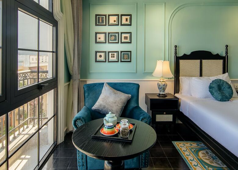 Aparthotel The Now Boutique Hotel