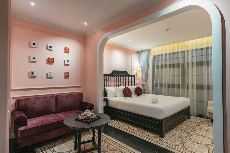 Aparthotel The Now Boutique Hotel