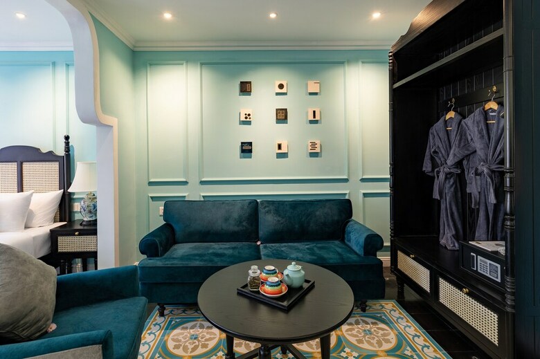 Aparthotel The Now Boutique Hotel