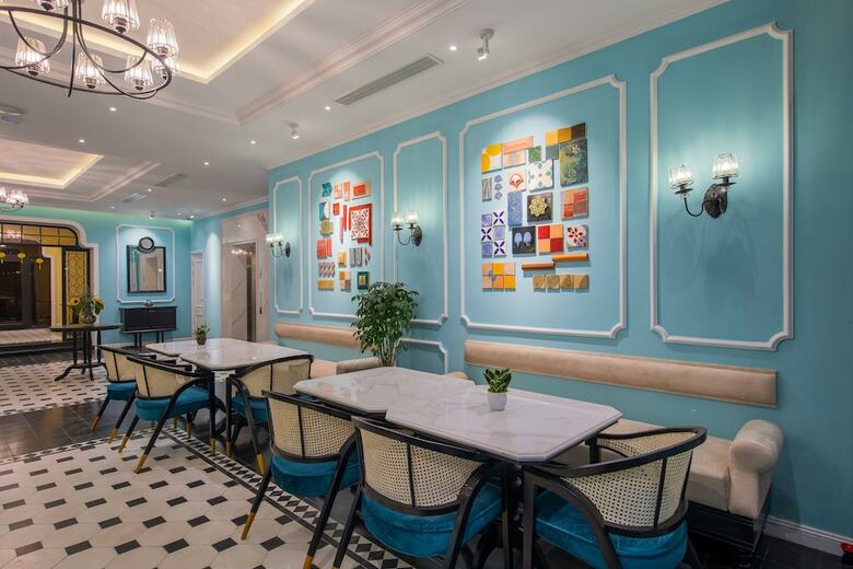 Aparthotel The Now Boutique Hotel