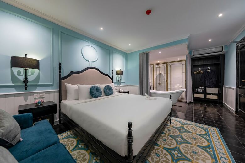 Aparthotel The Now Boutique Hotel