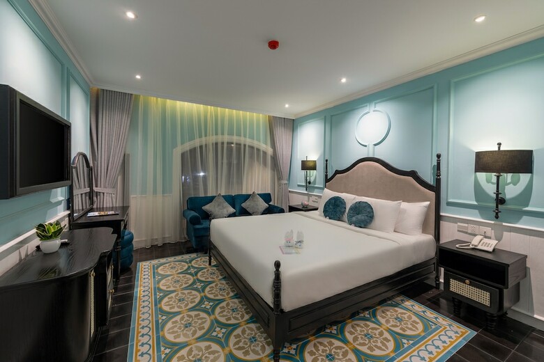 Aparthotel The Now Boutique Hotel