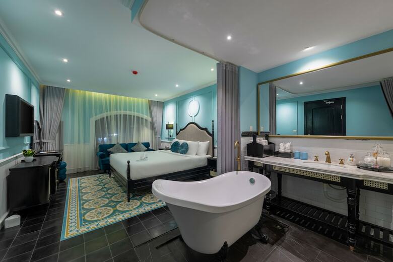 Aparthotel The Now Boutique Hotel