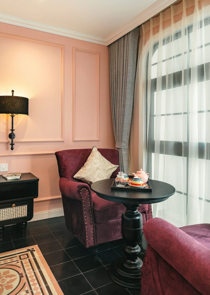 Aparthotel The Now Boutique Hotel