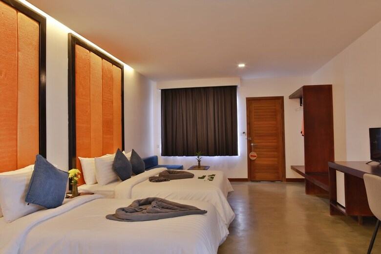 Hotel Veha Retreat