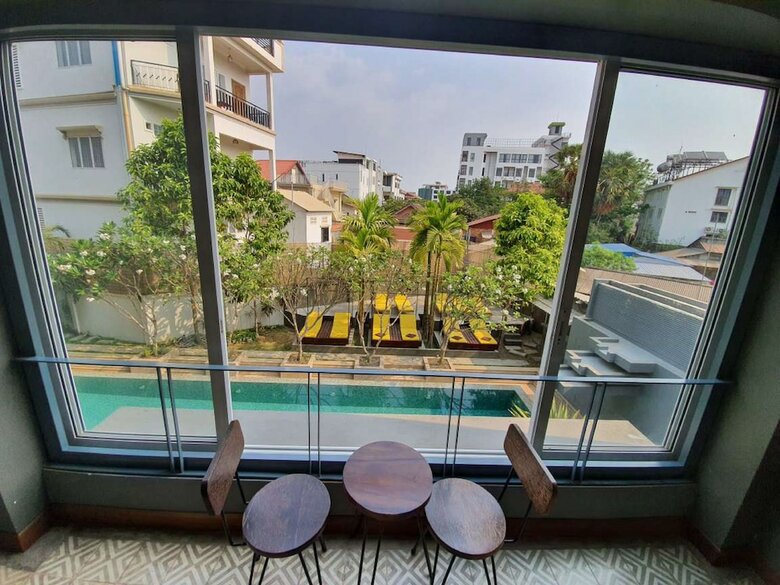 Hotel Veha Retreat