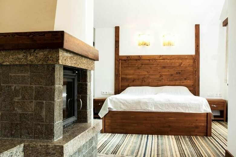 Boutique Hotel The White River