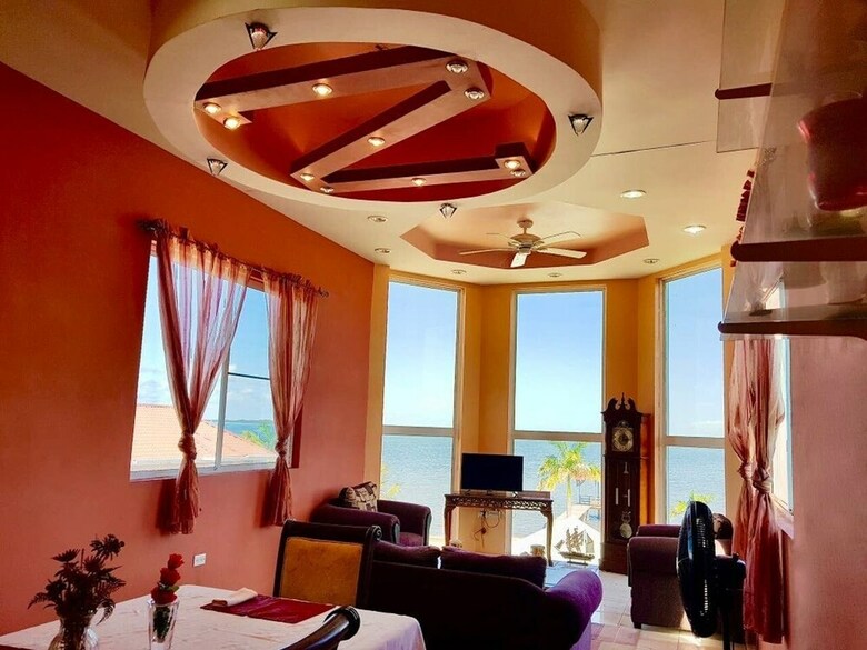 See Belize Sea View Vacation Rental