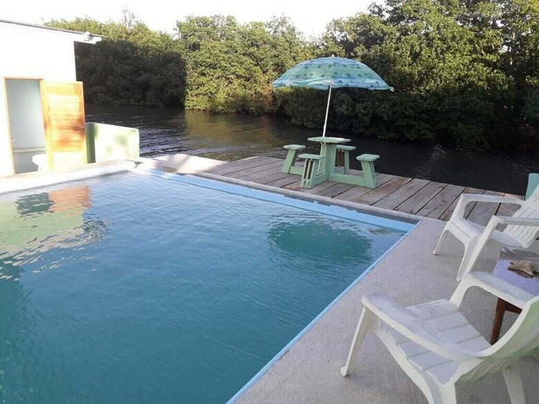 See Belize Sea View Vacation Rental